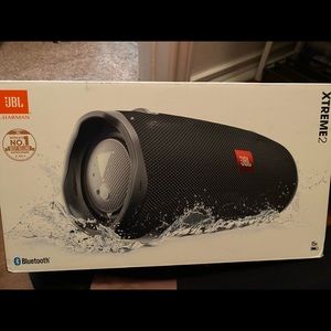 JBL Extreme 2 Bluetooth Speaker
